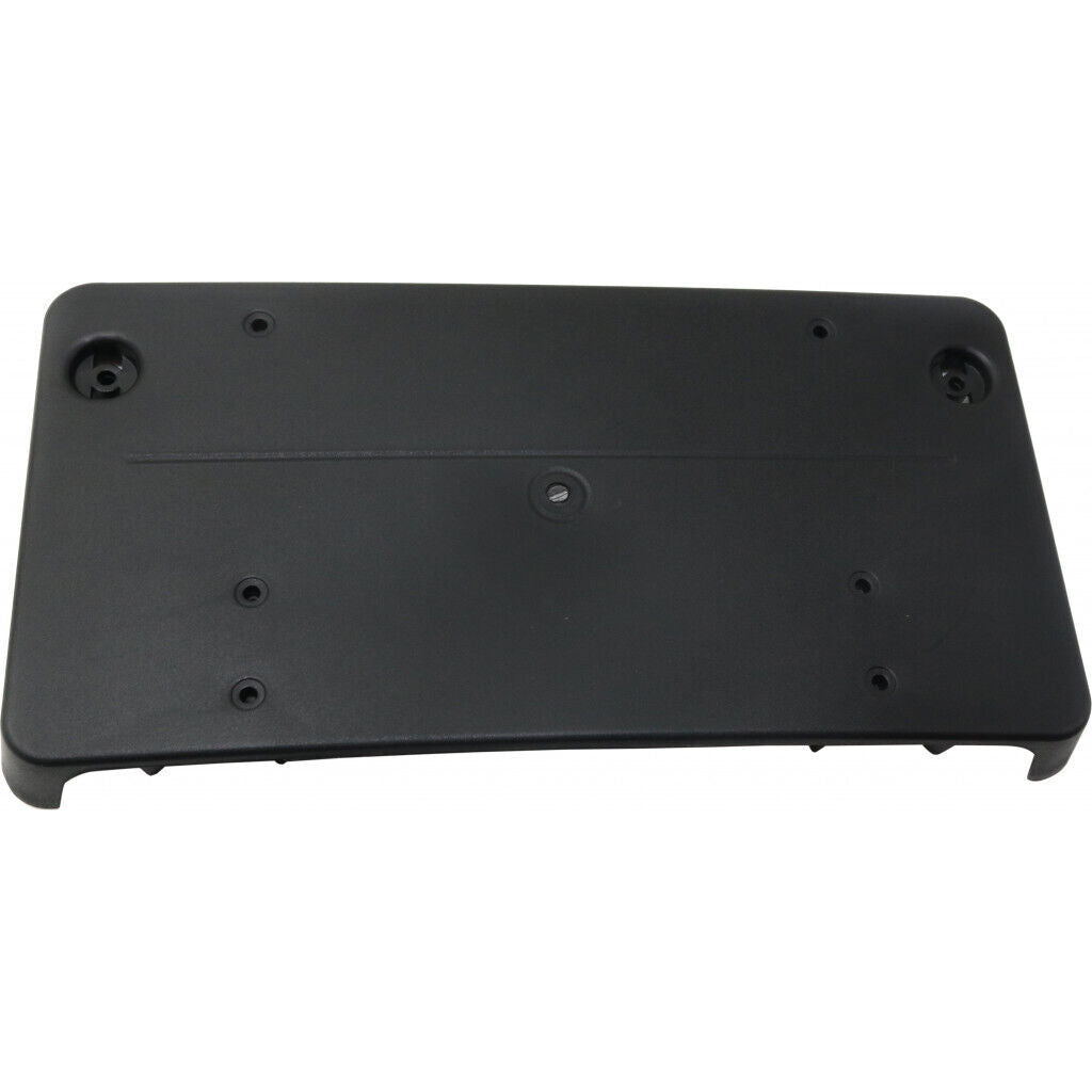 LICENSE PLATE BRACKET FR W/ MOUNTING HARDWARE W/O AMG