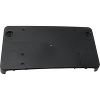 LICENSE PLATE BRACKET FR W/ MOUNTING HARDWARE W/O AMG