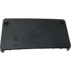 LICENSE PLATE BRACKET FR W/ MOUNTING HARDWARE W/O AMG
