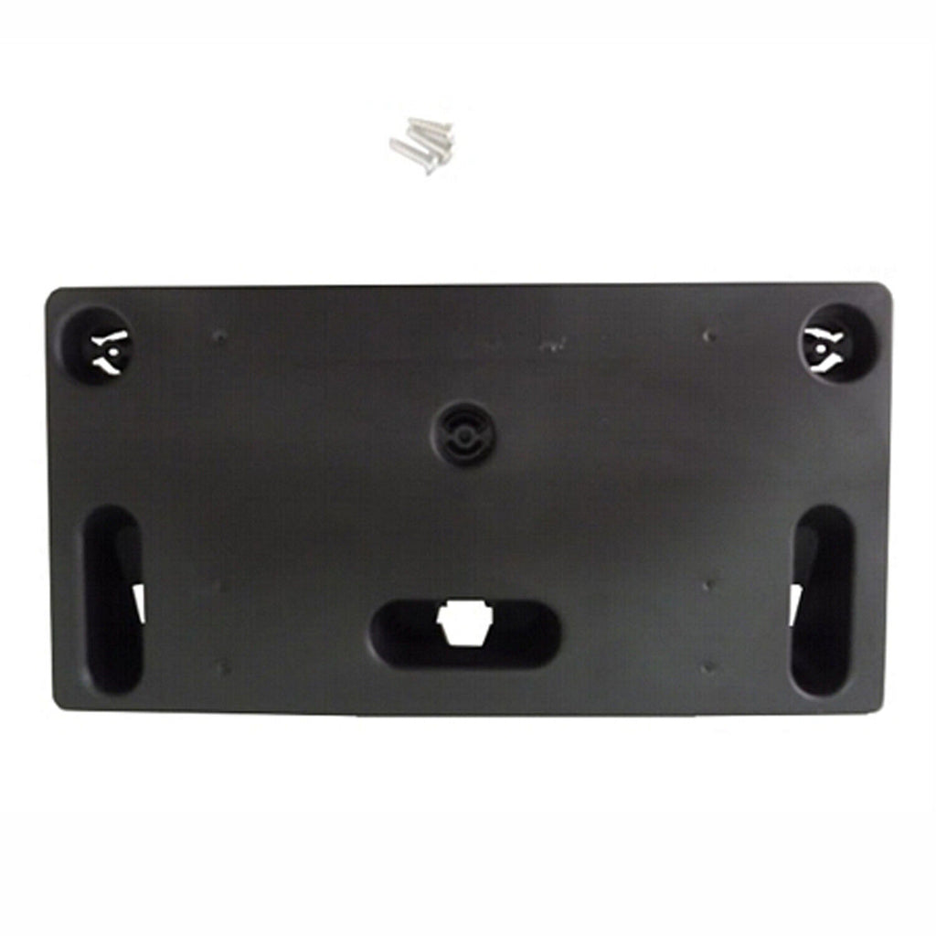 LICENSE PLATE BRACKET W/MOUNTING HARDWARE / AMG