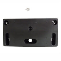 LICENSE PLATE BRACKET W/MOUNTING HARDWARE / AMG