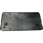 LICENSE PLATE BRACKET FR W/O HARDWARE/AMG — photo 4