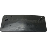 LICENSE PLATE BRACKET FR W/O HARDWARE/AMG — photo 5