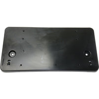 LICENSE PLATE BRACKET FR W/O HARDWARE/AMG