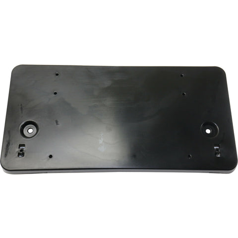 LICENSE PLATE BRACKET FR W/O HARDWARE/AMG
