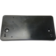 LICENSE PLATE BRACKET FR W/O HARDWARE/AMG