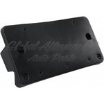 LICENSE PLATE BRACKET FR W/AMG W/O MOUNTING HARDWARE — photo 3