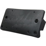 LICENSE PLATE BRACKET FR W/AMG W/O MOUNTING HARDWARE — photo 4