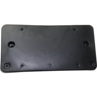 LICENSE PLATE BRACKET FR W/AMG W/O MOUNTING HARDWARE