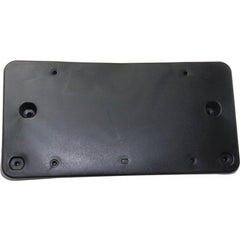 LICENSE PLATE BRACKET FR W/AMG W/O MOUNTING HARDWARE