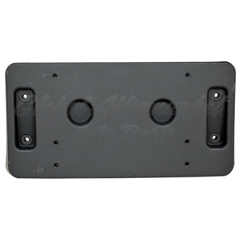 LICENSE PLATE BRACKET FR W/AMG W/O MOUNTING HARDWARE