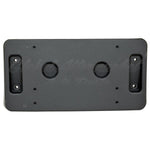 LICENSE PLATE BRACKET FR W/AMG W/O MOUNTING HARDWARE — photo 1