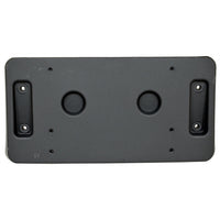 LICENSE PLATE BRACKET FR W/AMG W/O MOUNTING HARDWARE