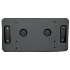 LICENSE PLATE BRACKET FR W/AMG W/O MOUNTING HARDWARE
