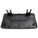 LICENSE PLATE BRACKET FR W/O MOUNTING HARDWARE W/AMG — photo 2