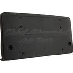 LICENSE PLATE BRACKET FR W/O MOUNTING HARDWARE W/AMG — photo 3