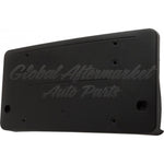 LICENSE PLATE BRACKET FR W/O MOUNTING HARDWARE W/AMG — photo 4