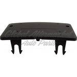 LICENSE PLATE BRACKET FR W/O MOUNTING HARDWARE W/AMG — photo 5