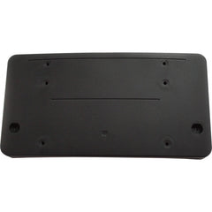 LICENSE PLATE BRACKET FR W/O MOUNTING HARDWARE W/AMG