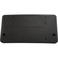 LICENSE PLATE BRACKET FR W/O MOUNTING HARDWARE W/AMG