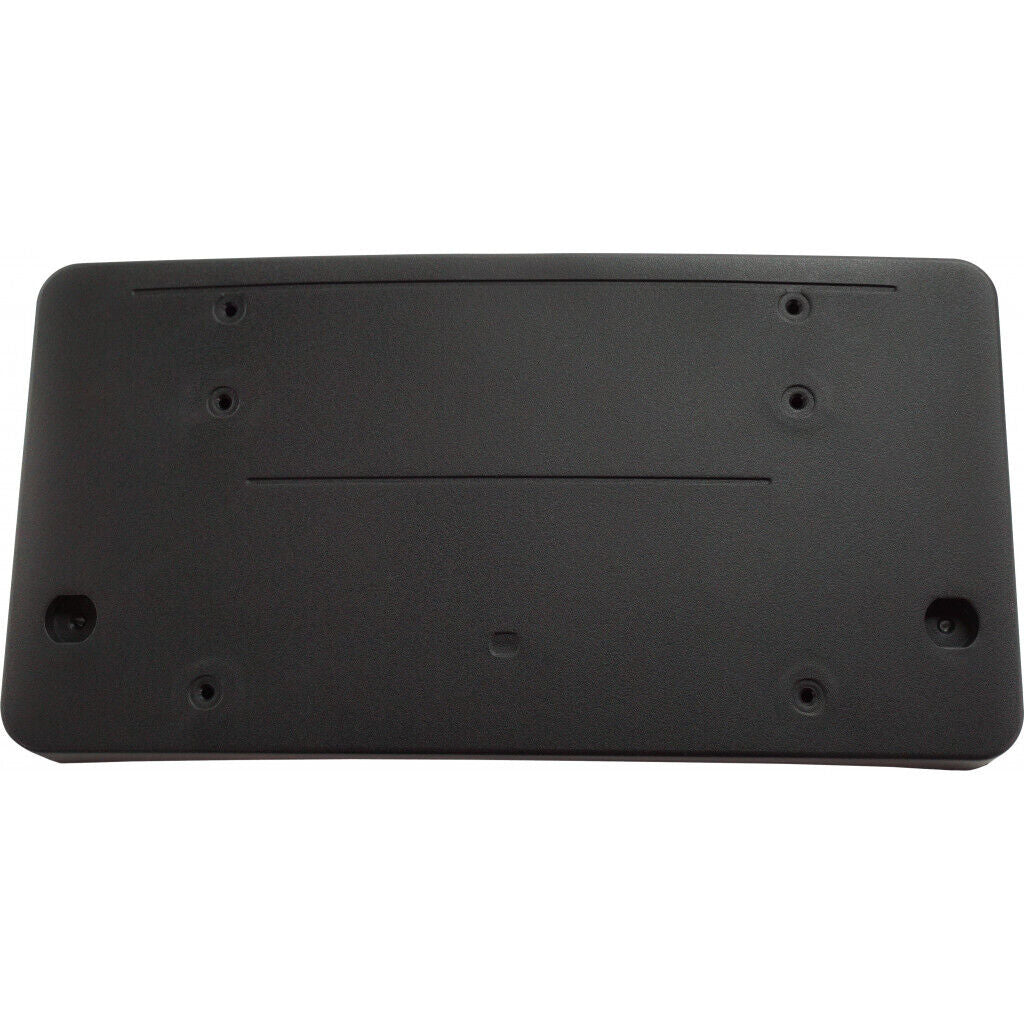 LICENSE PLATE BRACKET FR W/O MOUNTING HARDWARE W/AMG