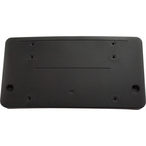 LICENSE PLATE BRACKET FR W/O MOUNTING HARDWARE W/AMG