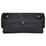 LICENSE PLATE BRACKET FR W/O MOUNTING HARDWARE — photo 2