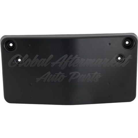LICENSE PLATE BRACKET FR W/O MOUNTING HARDWARE