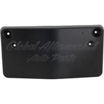 LICENSE PLATE BRACKET FR W/O MOUNTING HARDWARE — photo 1