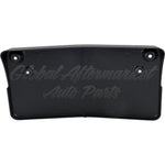 LICENSE PLATE BRACKET FR W/O MOUNTING HARDWARE — photo 2