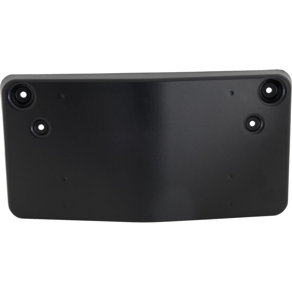 LICENSE PLATE BRACKET FR W/O MOUNTING HARDWARE