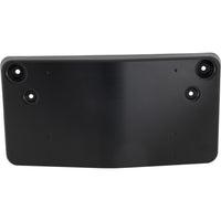 LICENSE PLATE BRACKET FR W/O MOUNTING HARDWARE