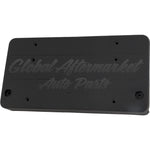 LICENSE PLATE BRACKET FR W/O MOUNTING HARDWARE / AMG — photo 1