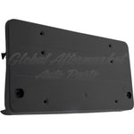 LICENSE PLATE BRACKET FR W/O MOUNTING HARDWARE / AMG — photo 2