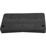 LICENSE PLATE BRACKET FR W/O MOUNTING HARDWARE / AMG — photo 5