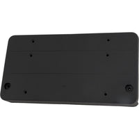 LICENSE PLATE BRACKET FR W/O MOUNTING HARDWARE / AMG