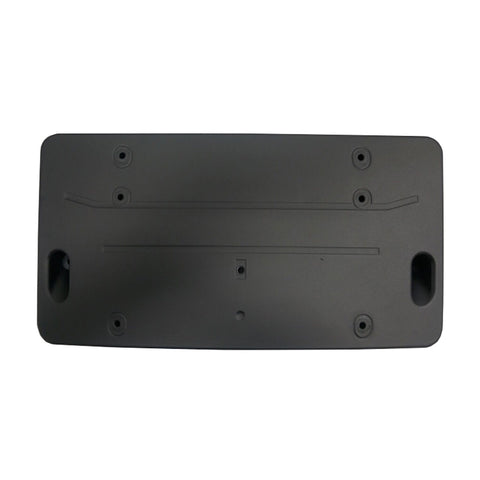 LICENSE PLATE BRACKET FR W/O MOUNTING HARDWARE