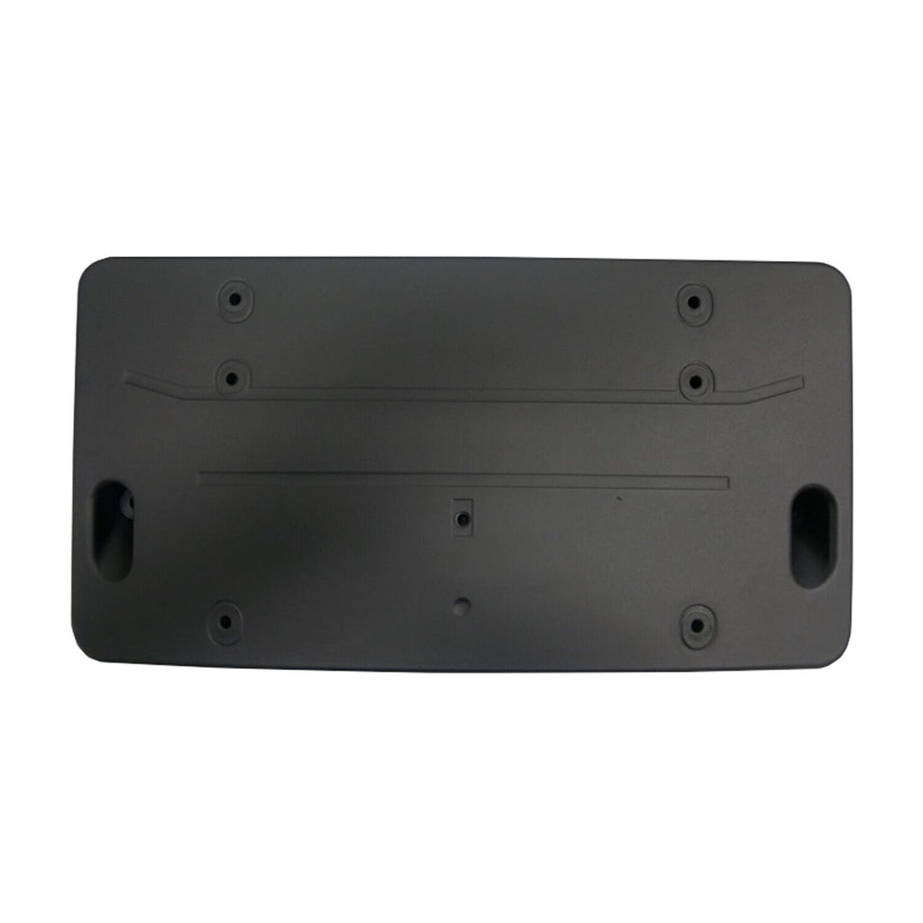 LICENSE PLATE BRACKET FR W/O MOUNTING HARDWARE