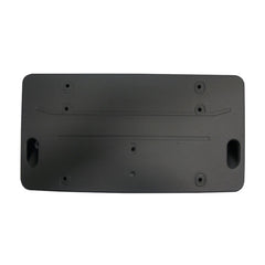 LICENSE PLATE BRACKET FR W/O MOUNTING HARDWARE