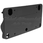 LICENSE PLATE BRACKET FR W/AMG W/O MOUNTING HARDWARE — photo 2
