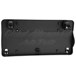 LICENSE PLATE BRACKET FR W/AMG W/O MOUNTING HARDWARE — photo 3