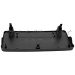 LICENSE PLATE BRACKET FR W/AMG W/O MOUNTING HARDWARE — photo 4