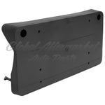 LICENSE PLATE BRACKET FR W/MOUNTING HARDWARE W/O AMG — photo 2