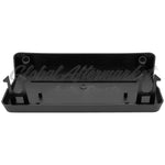 LICENSE PLATE BRACKET FR W/MOUNTING HARDWARE W/O AMG — photo 4