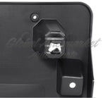 LICENSE PLATE BRACKET FR W/MOUNTING HARDWARE W/O AMG — photo 4