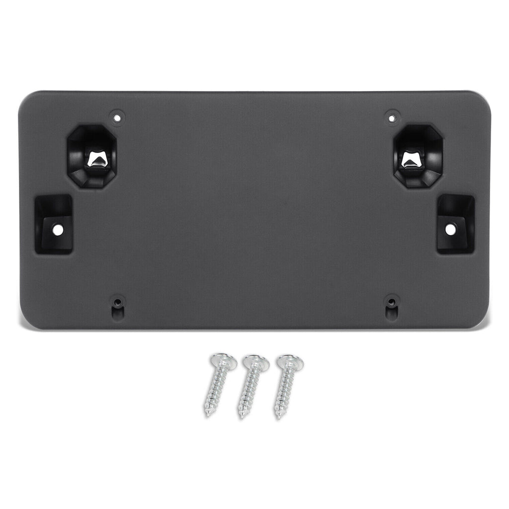 LICENSE PLATE BRACKET FR W/MOUNTING HARDWARE W/O AMG