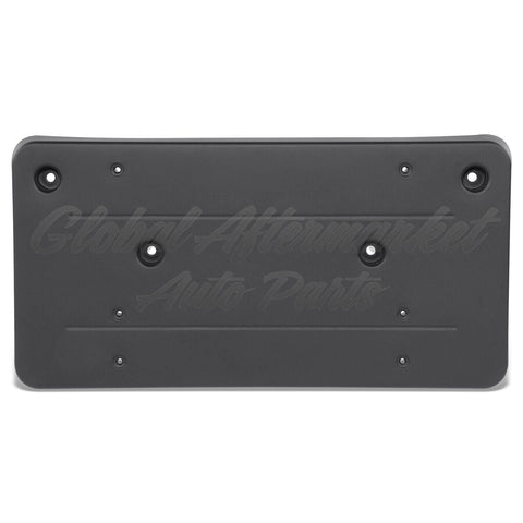 LICENSE PLATE BRACKET FR W/O MOUNTING HARDWARE/AMG