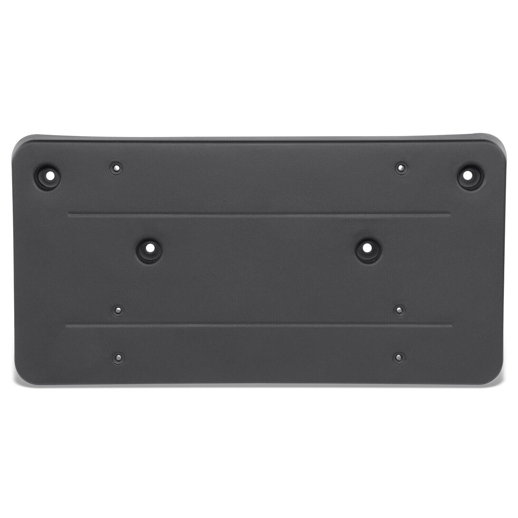 LICENSE PLATE BRACKET FR W/O MOUNTING HARDWARE/AMG