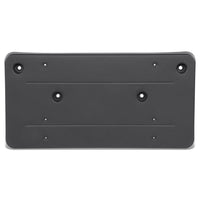 LICENSE PLATE BRACKET FR W/O MOUNTING HARDWARE/AMG