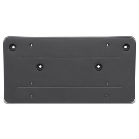 LICENSE PLATE BRACKET FR W/O MOUNTING HARDWARE/AMG